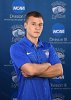 Men's Soccer Team 2019  Wheaton College 2019 Men's Soccer Team. - Photo by Keith Nordstrom : Wheaton, Soccer